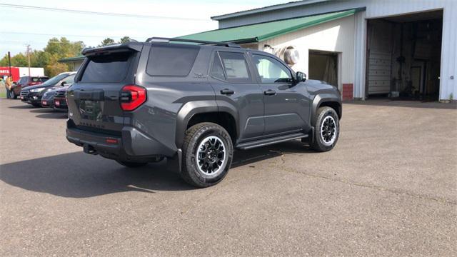 new 2025 Toyota 4Runner car