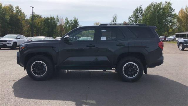 new 2025 Toyota 4Runner car