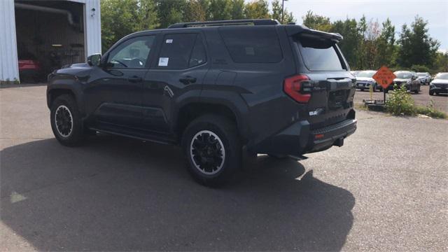 new 2025 Toyota 4Runner car