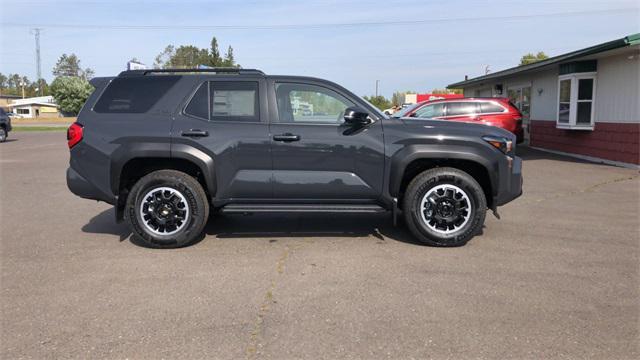 new 2025 Toyota 4Runner car