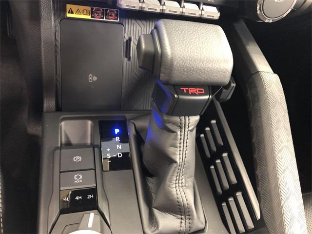 new 2025 Toyota 4Runner car