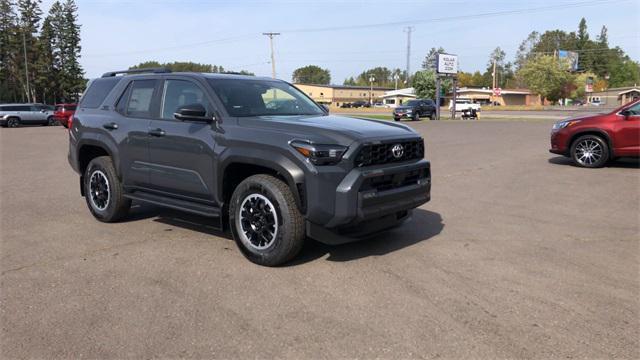 new 2025 Toyota 4Runner car