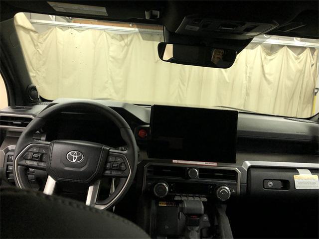 new 2025 Toyota 4Runner car