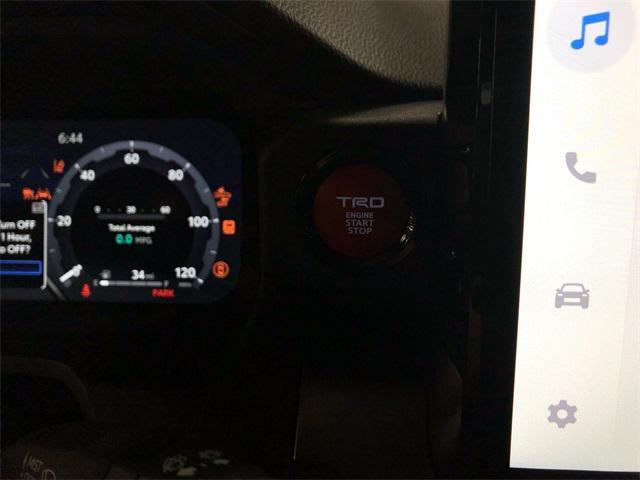new 2025 Toyota 4Runner car