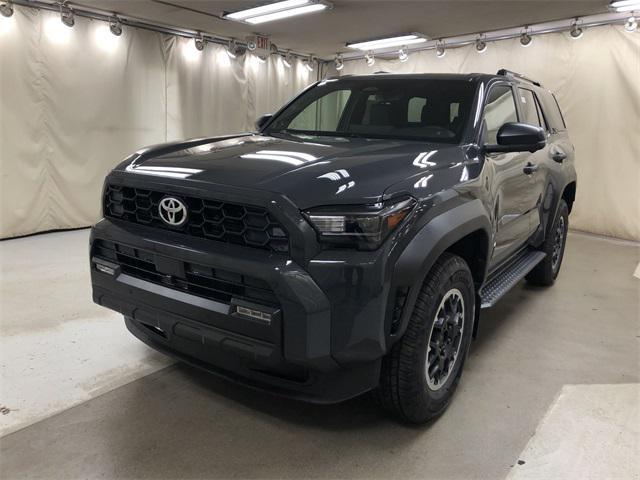new 2025 Toyota 4Runner car