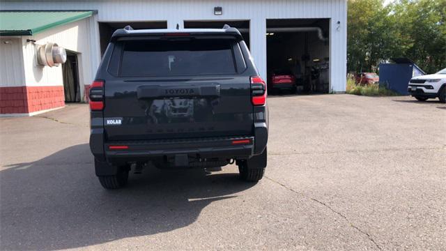 new 2025 Toyota 4Runner car