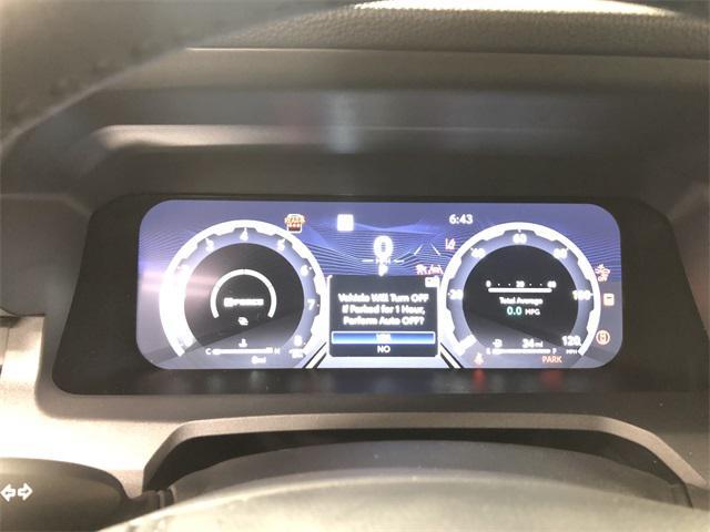 new 2025 Toyota 4Runner car