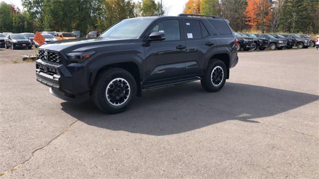 new 2025 Toyota 4Runner car