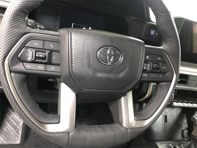 new 2024 Toyota Tacoma car, priced at $45,900