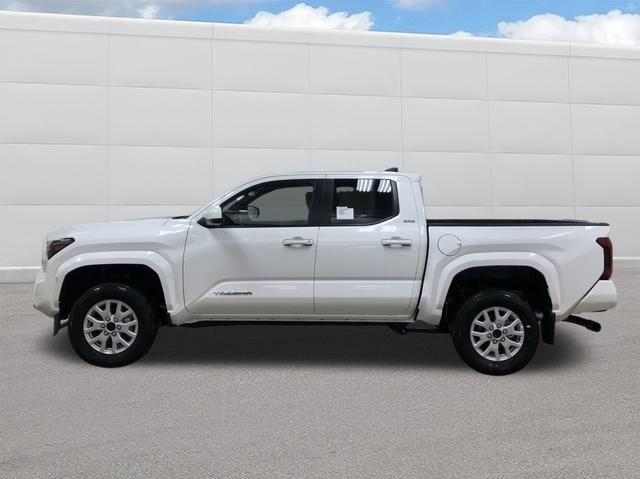 new 2024 Toyota Tacoma car, priced at $45,900