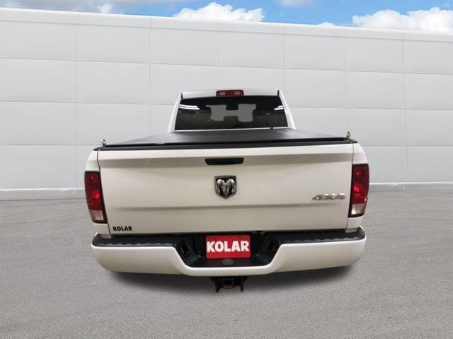 used 2019 Ram 1500 car, priced at $24,928