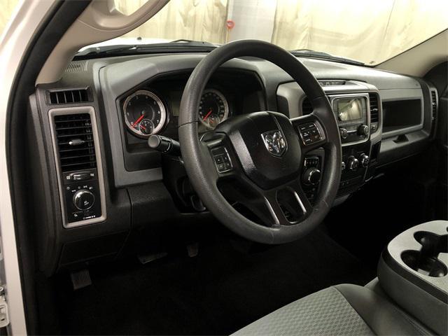 used 2019 Ram 1500 car, priced at $24,928