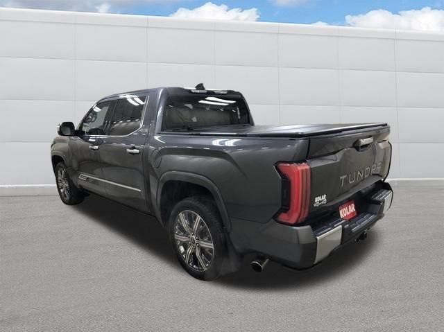 used 2023 Toyota Tundra Hybrid car, priced at $59,997