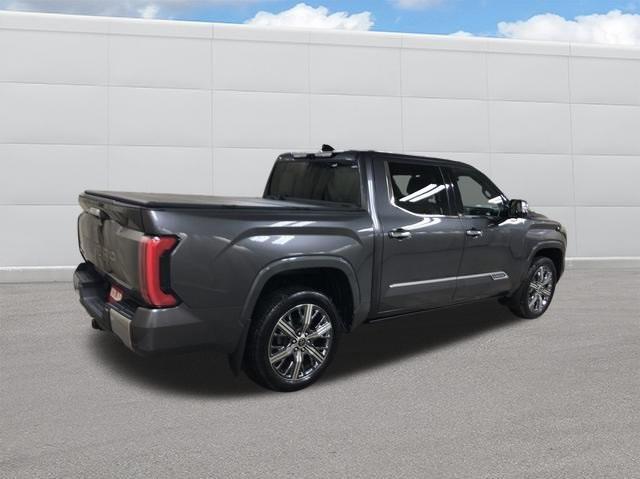 used 2023 Toyota Tundra Hybrid car, priced at $59,997