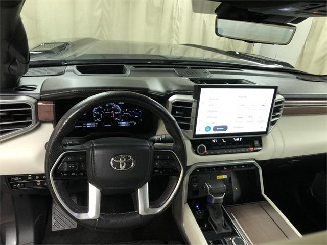 used 2023 Toyota Tundra Hybrid car, priced at $59,997