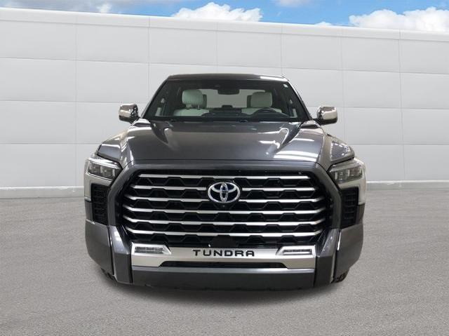 used 2023 Toyota Tundra Hybrid car, priced at $59,997