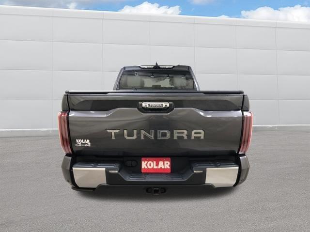 used 2023 Toyota Tundra Hybrid car, priced at $59,997