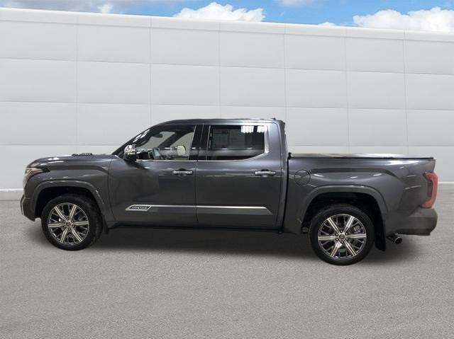 used 2023 Toyota Tundra Hybrid car, priced at $59,997