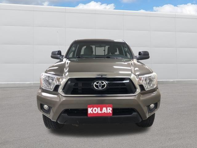 used 2014 Toyota Tacoma car, priced at $24,999