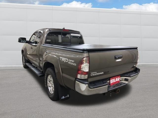 used 2014 Toyota Tacoma car, priced at $24,999