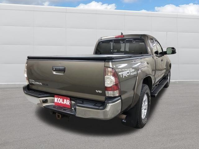 used 2014 Toyota Tacoma car, priced at $24,999