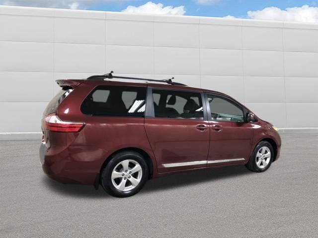 used 2017 Toyota Sienna car, priced at $24,990