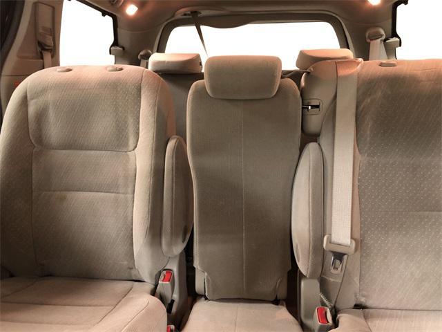 used 2017 Toyota Sienna car, priced at $24,990