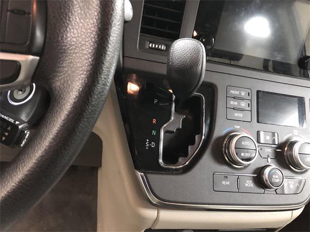 used 2017 Toyota Sienna car, priced at $24,990