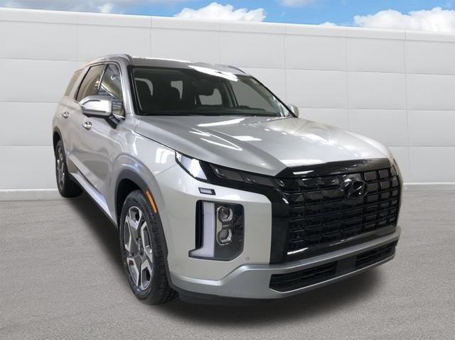 new 2025 Hyundai Palisade car, priced at $48,440