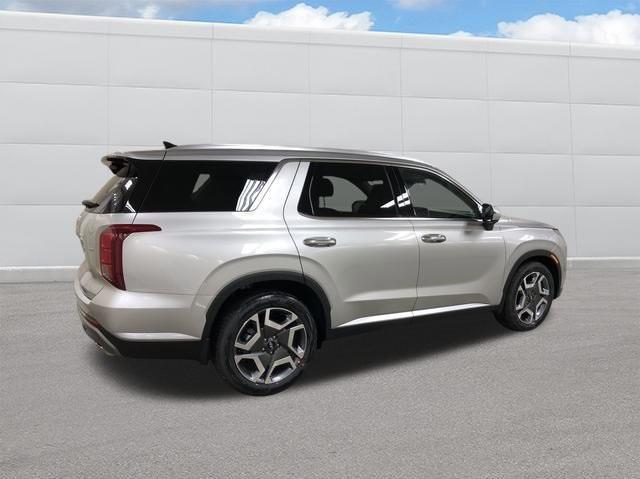 new 2025 Hyundai Palisade car, priced at $48,440