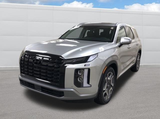 new 2025 Hyundai Palisade car, priced at $48,440