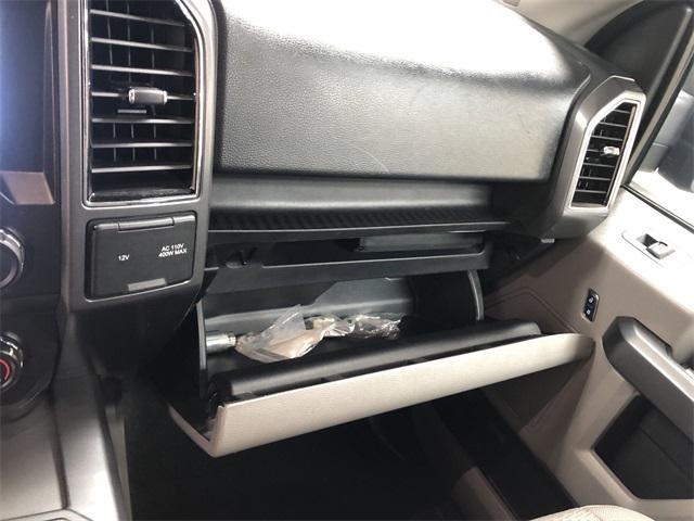 used 2020 Ford F-150 car, priced at $15,999