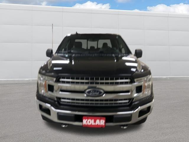 used 2020 Ford F-150 car, priced at $18,490