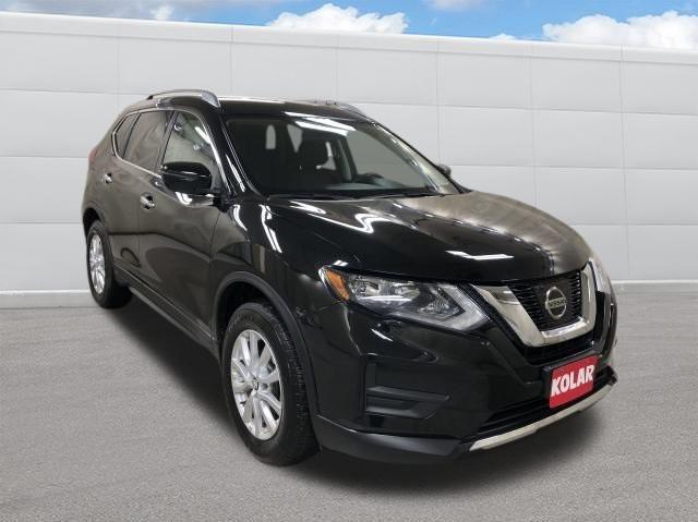 used 2017 Nissan Rogue car, priced at $15,999