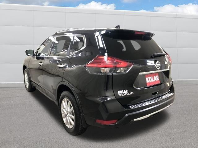 used 2017 Nissan Rogue car, priced at $15,999