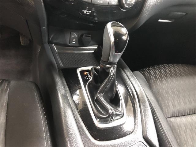 used 2017 Nissan Rogue car, priced at $15,999