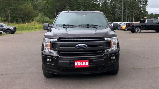 used 2020 Ford F-150 car, priced at $33,949