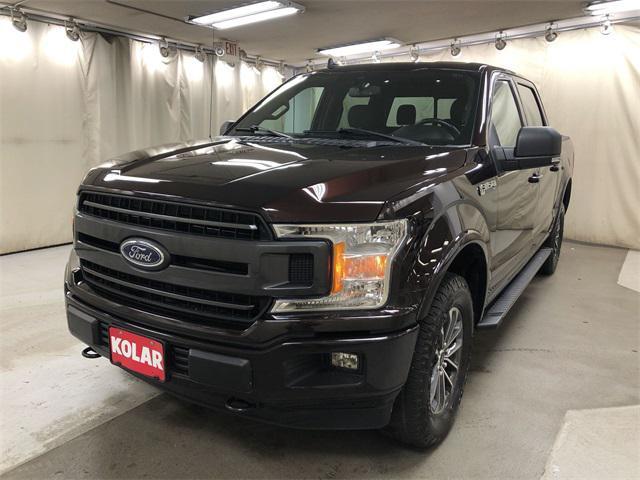 used 2020 Ford F-150 car, priced at $33,949