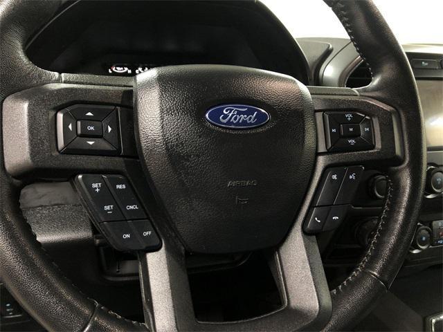 used 2020 Ford F-150 car, priced at $33,949