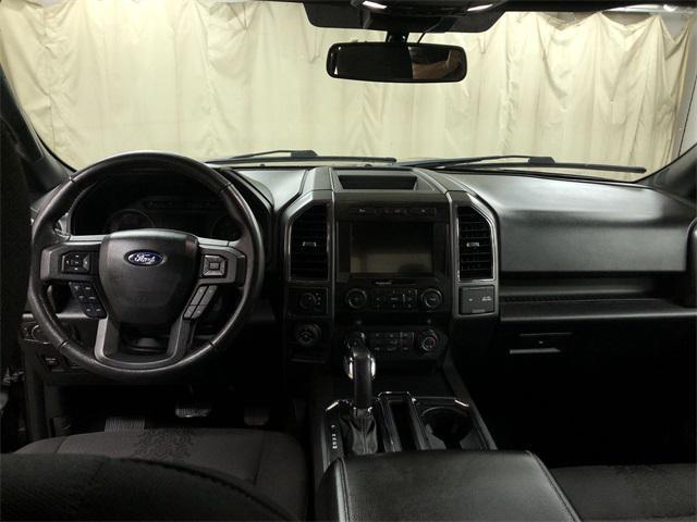 used 2020 Ford F-150 car, priced at $33,949