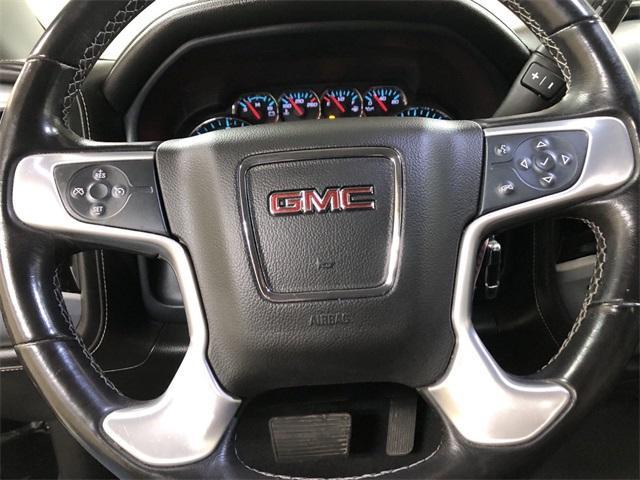 used 2018 GMC Sierra 1500 car, priced at $25,996