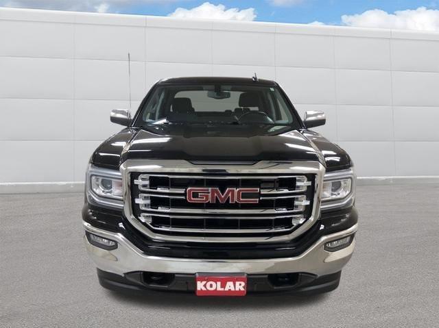 used 2018 GMC Sierra 1500 car, priced at $25,996