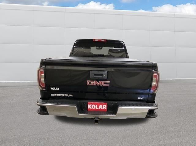 used 2018 GMC Sierra 1500 car, priced at $25,996