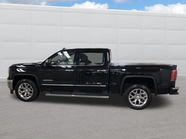 used 2018 GMC Sierra 1500 car, priced at $25,996