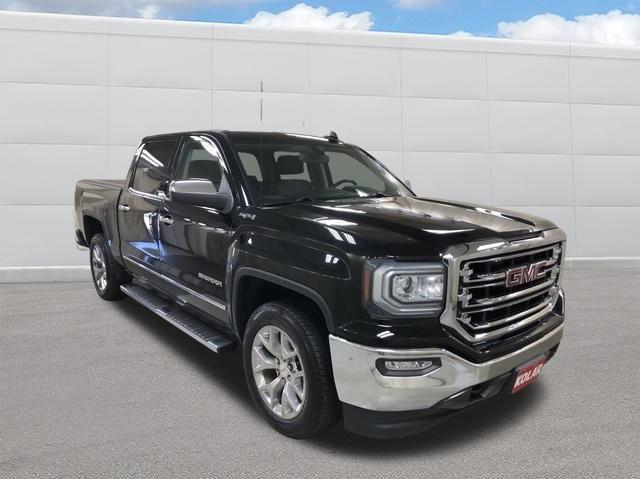 used 2018 GMC Sierra 1500 car, priced at $25,996