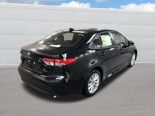 new 2025 Toyota Corolla Hybrid car, priced at $26,474