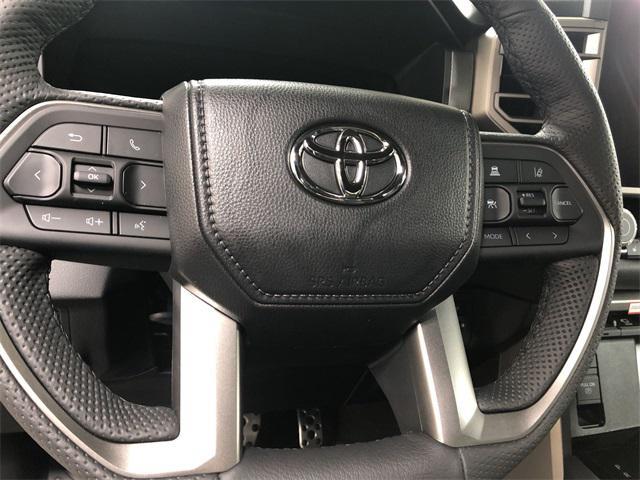 new 2026 Toyota Tundra car