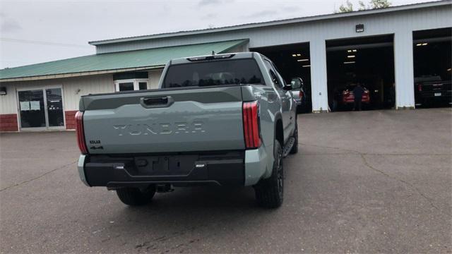 new 2026 Toyota Tundra car