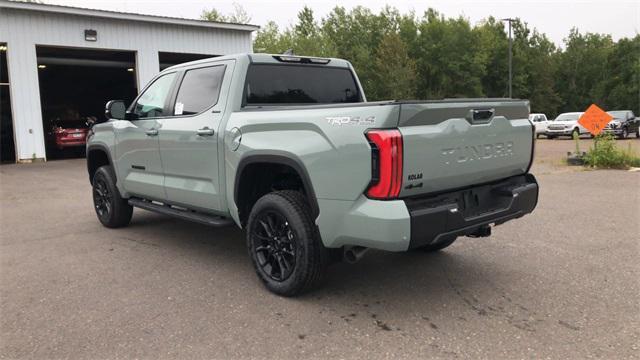 new 2026 Toyota Tundra car