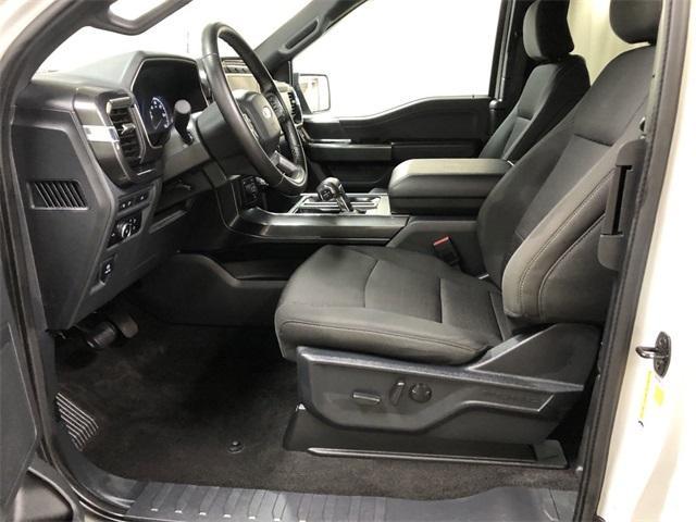 used 2023 Ford F-150 car, priced at $45,702